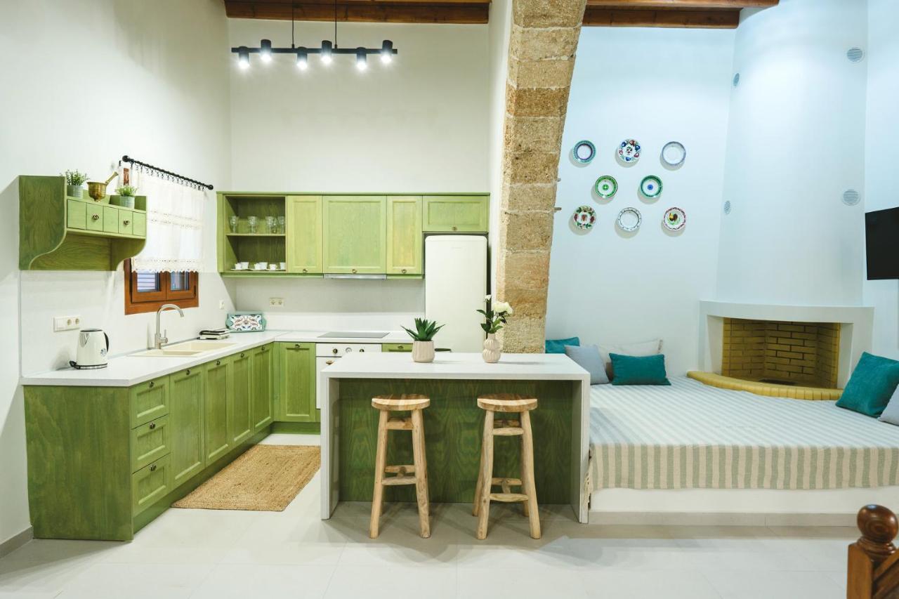 Aesthisis Sensational Archangelos Apartment Archangelos (Rhodes)