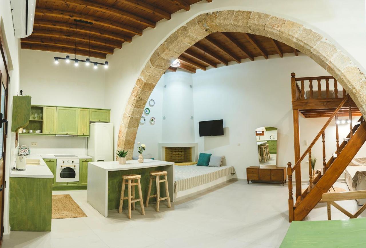 Aesthisis Sensational Archangelos Apartment Archangelos (Rhodes)