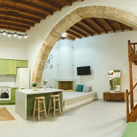 Aesthisis Sensational Accommodation Archangelos Archangelos  Exterior photo